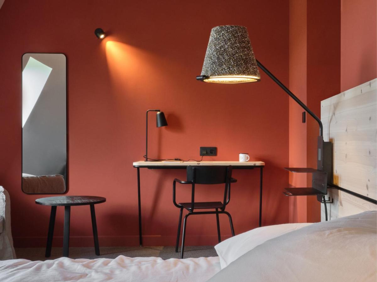 Bercail Hotel Wambrechies Luaran gambar