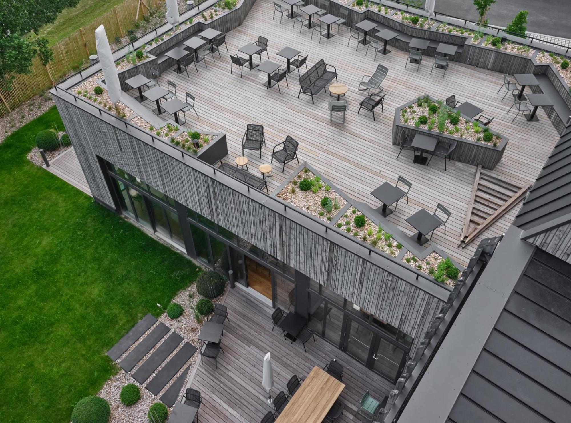 Bercail Hotel Wambrechies Luaran gambar