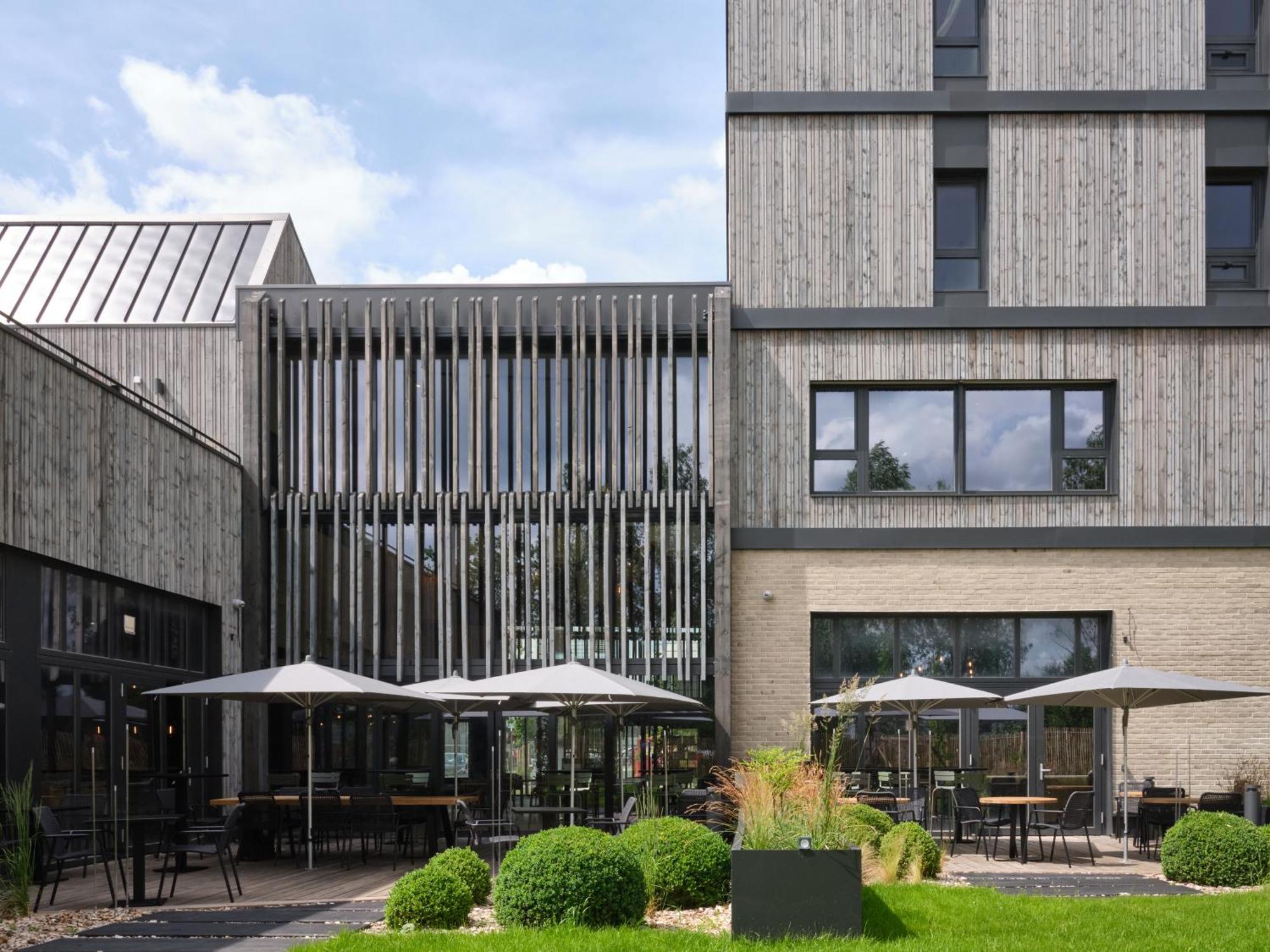 Bercail Hotel Wambrechies Luaran gambar